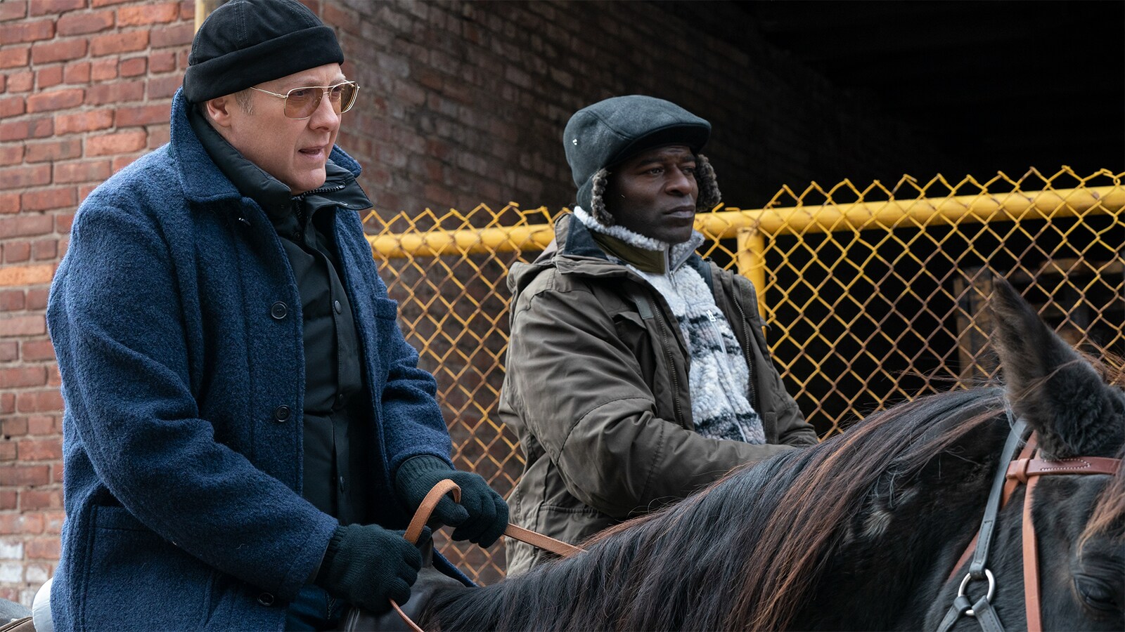The Blacklist