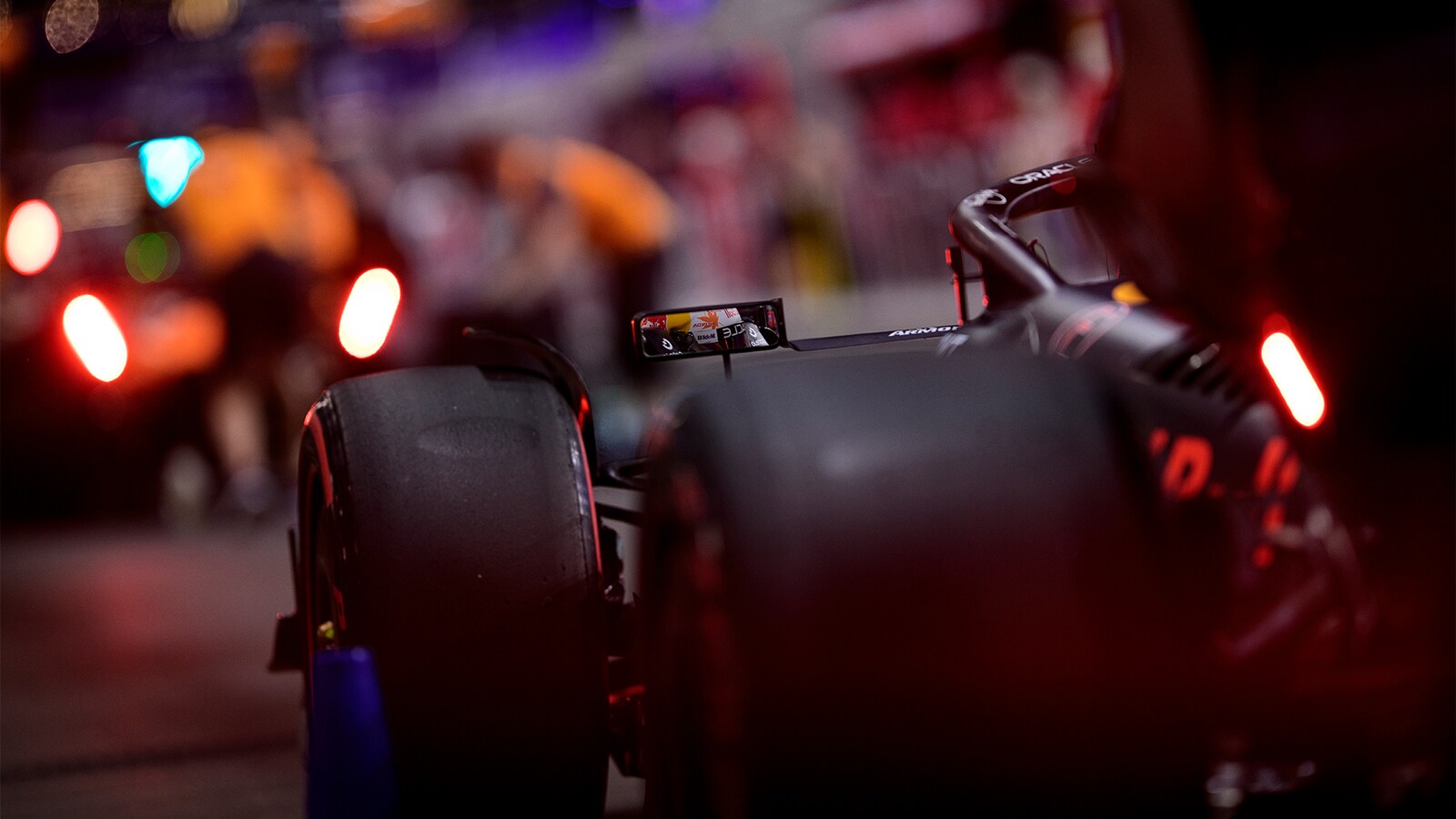 Grand Prix van Miami: Samenvatting Race