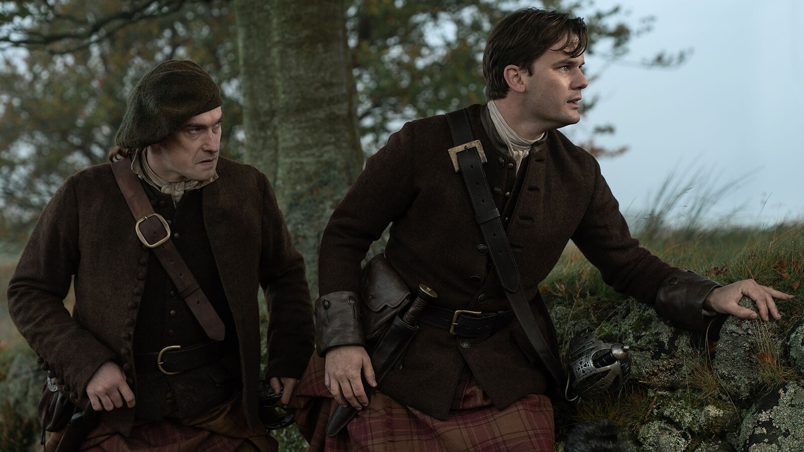 Outlander: Blood Of My Blood
