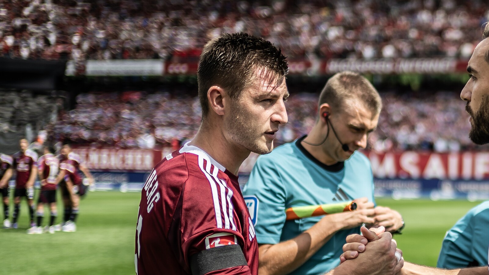 Nürnberg - Darmstadt