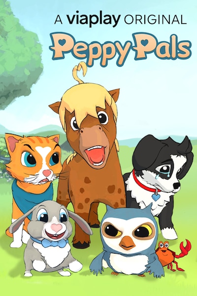 peppy-pals