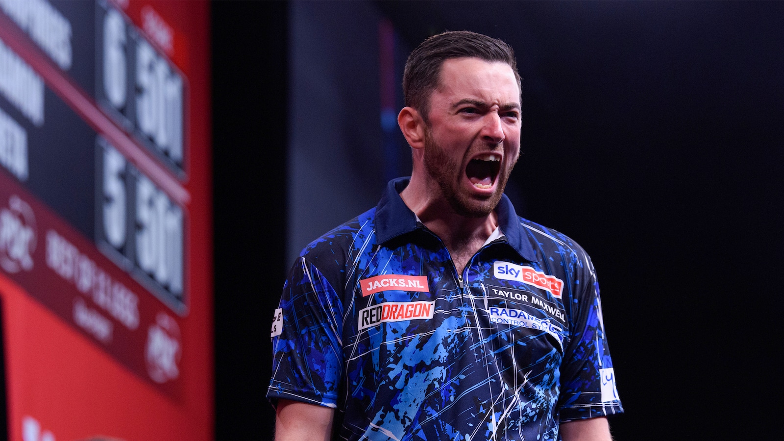 World Series of Darts Final