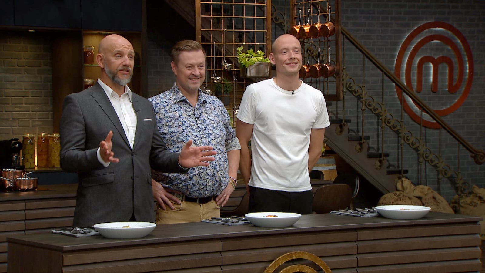 Masterchef Danmark MasterChef - Danmarks største madtalenter - Sæson 10 - Afsnit 46 - Viaplay