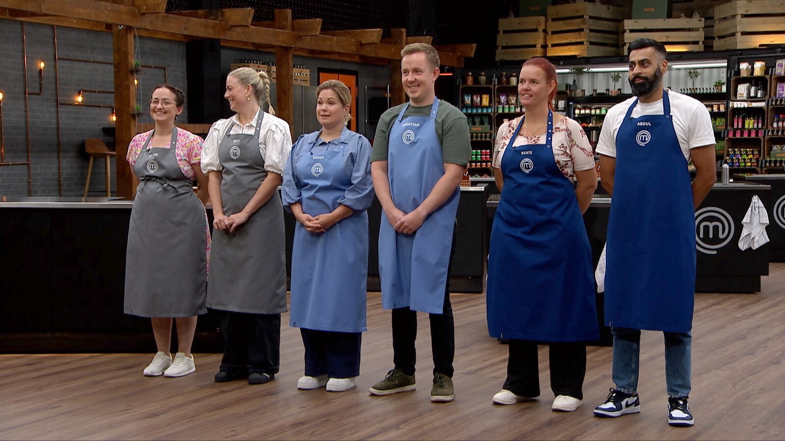 MasterChef - Danmarks største madtalenter