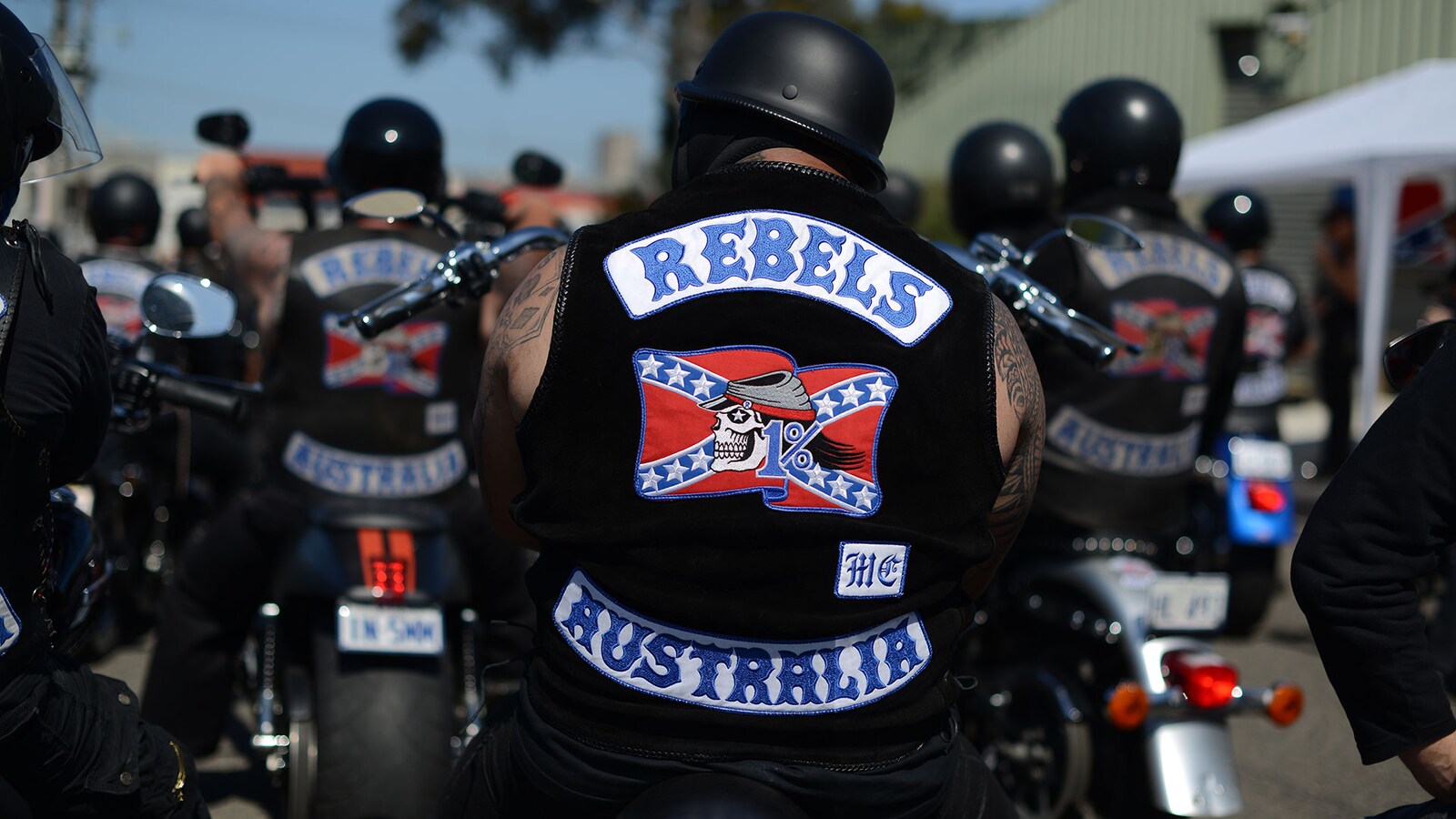 Aussie Bikers