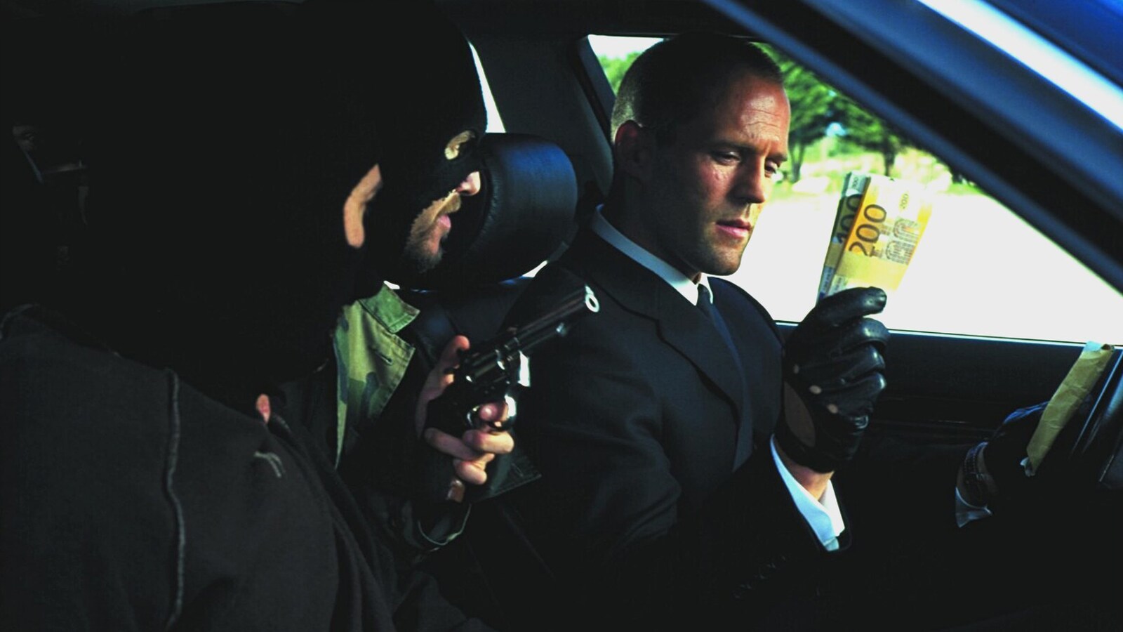 The Transporter