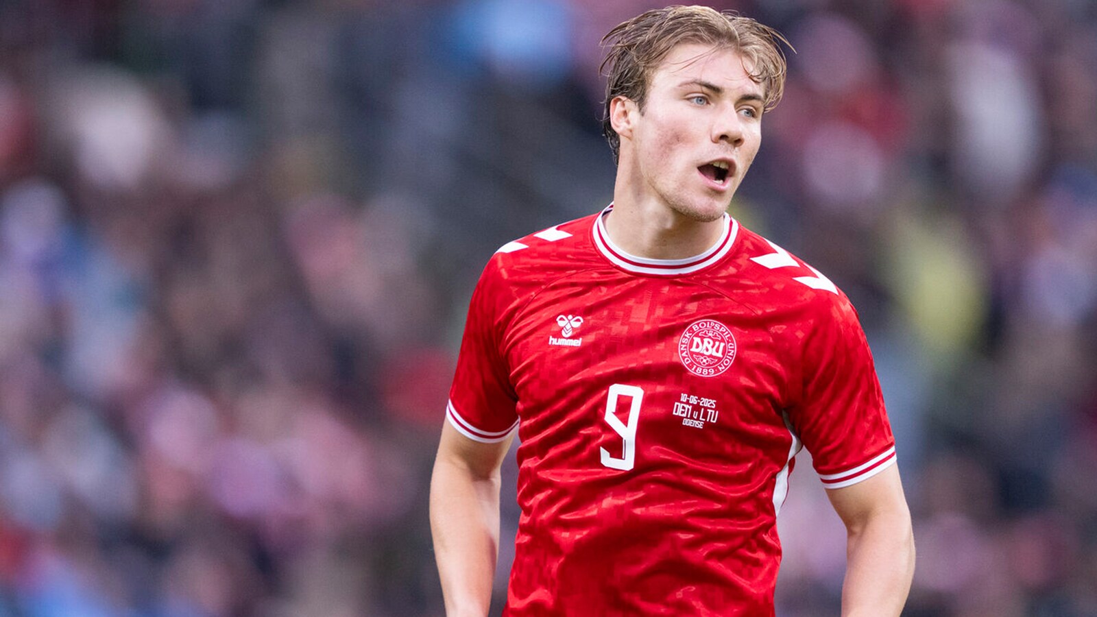 Danmark - Nordmakedonien