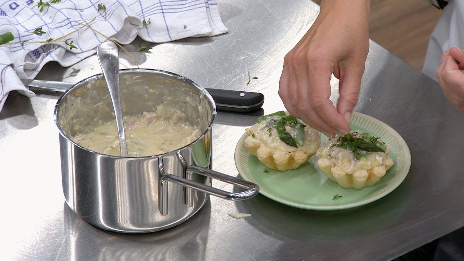 MasterChef - Danmarks største madtalenter