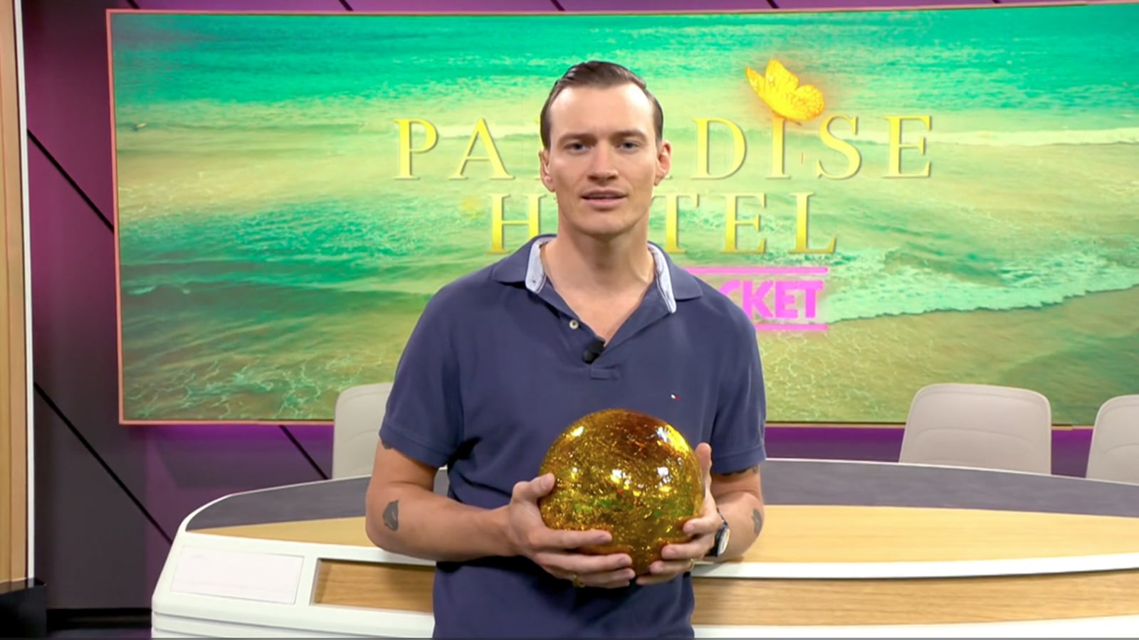 Paradise Hotel - Eftersnacket Vodcast