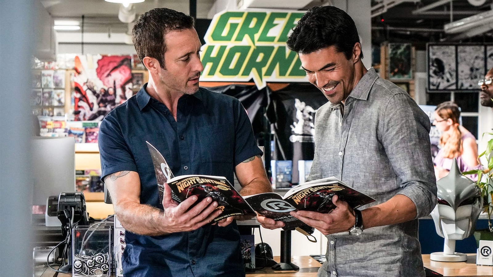 Hawaii Five-0