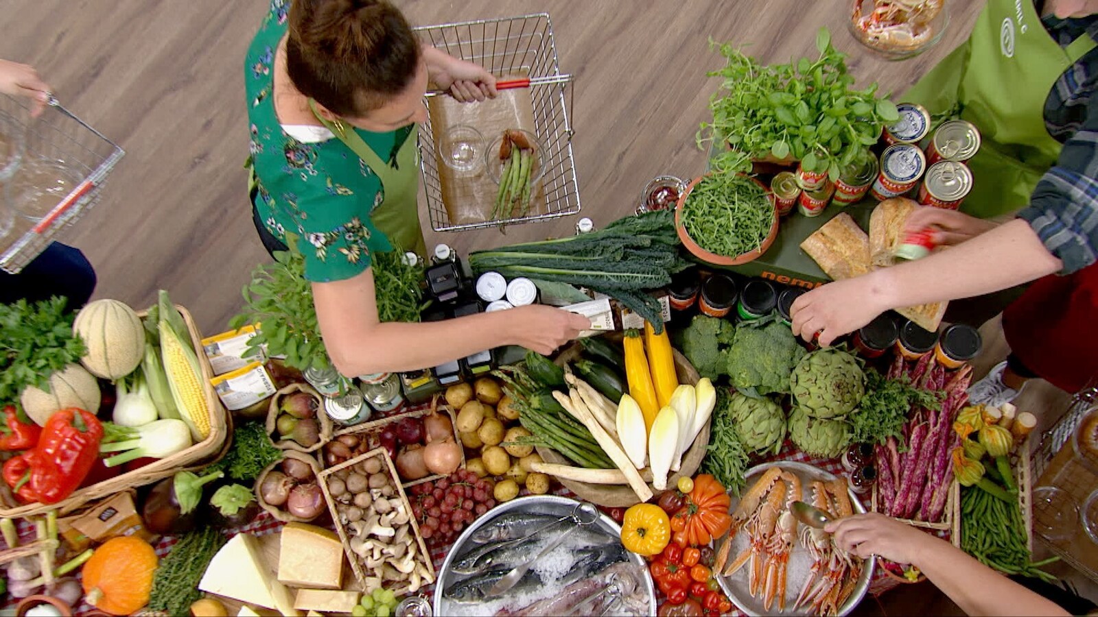 MasterChef - Danmarks største madtalenter