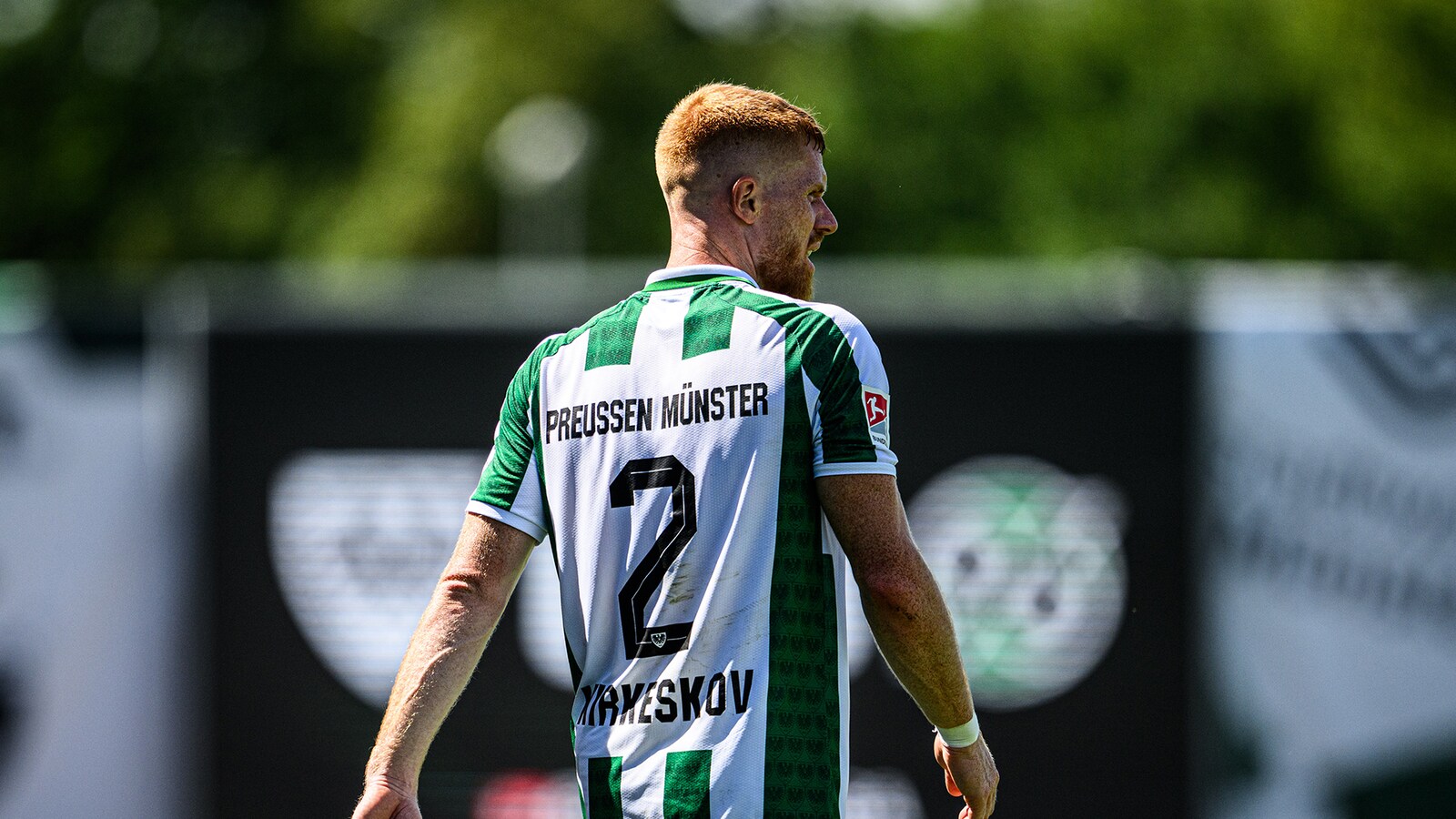 Preußen Münster - Paderborn