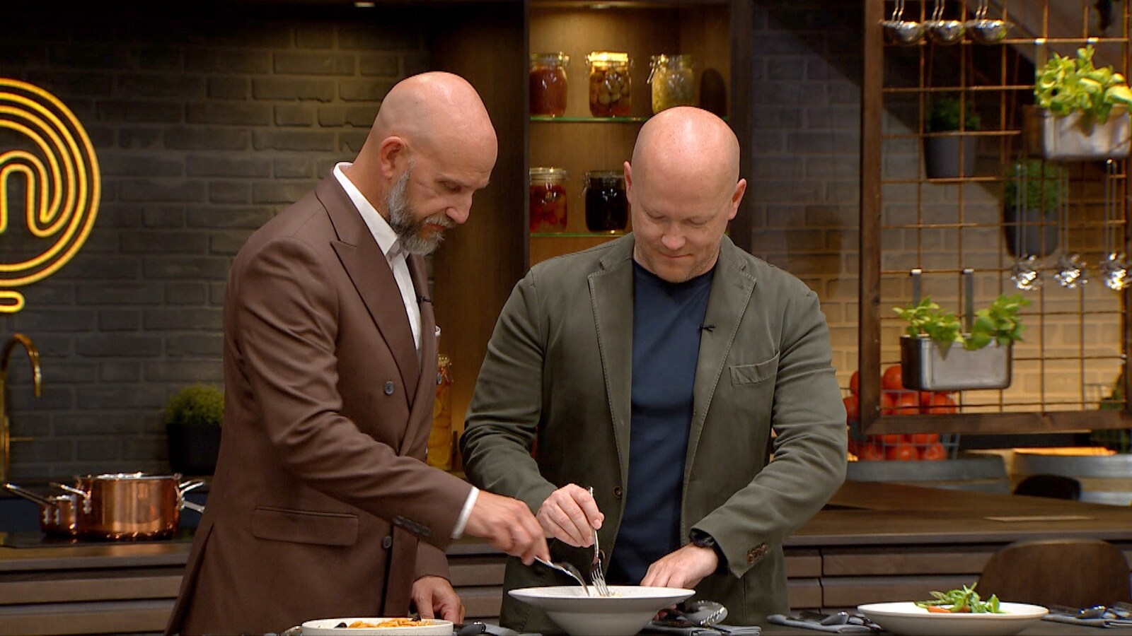 MasterChef - Danmarks største madtalenter