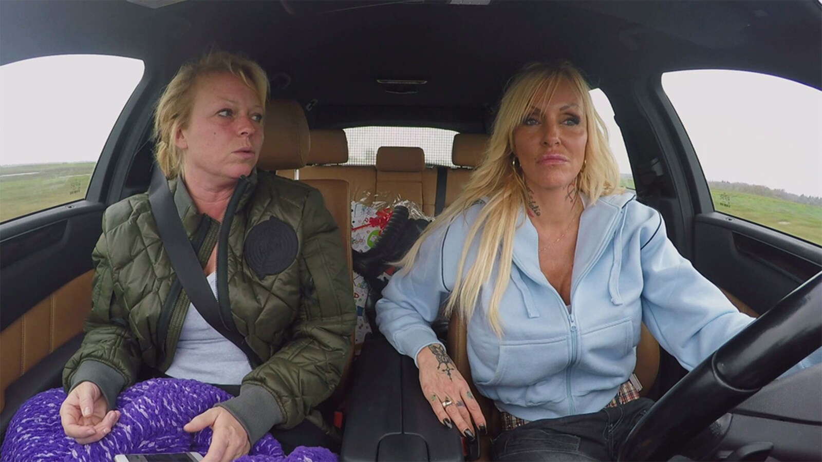 Familien fra Bryggen