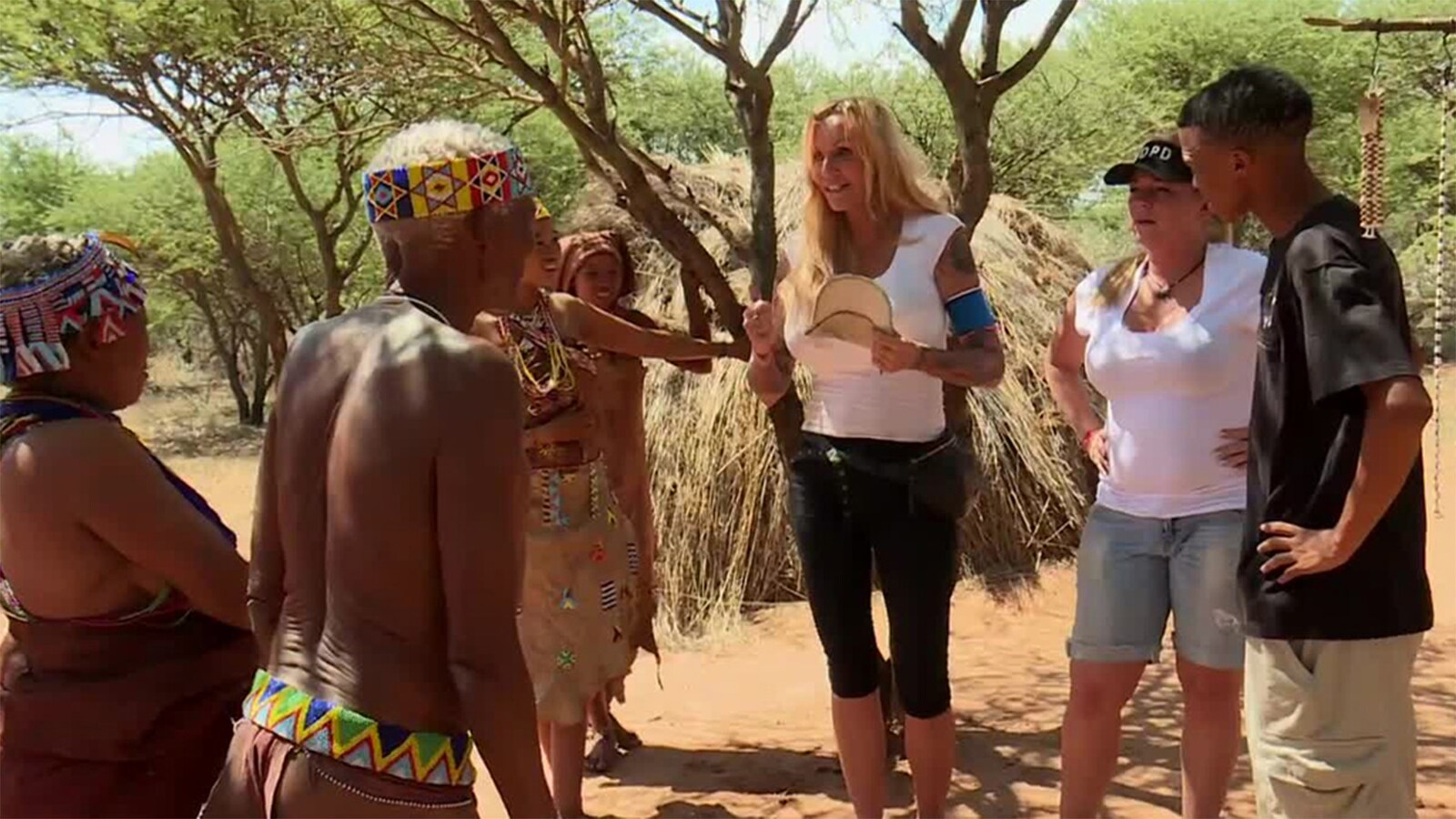 Familien fra Bryggen