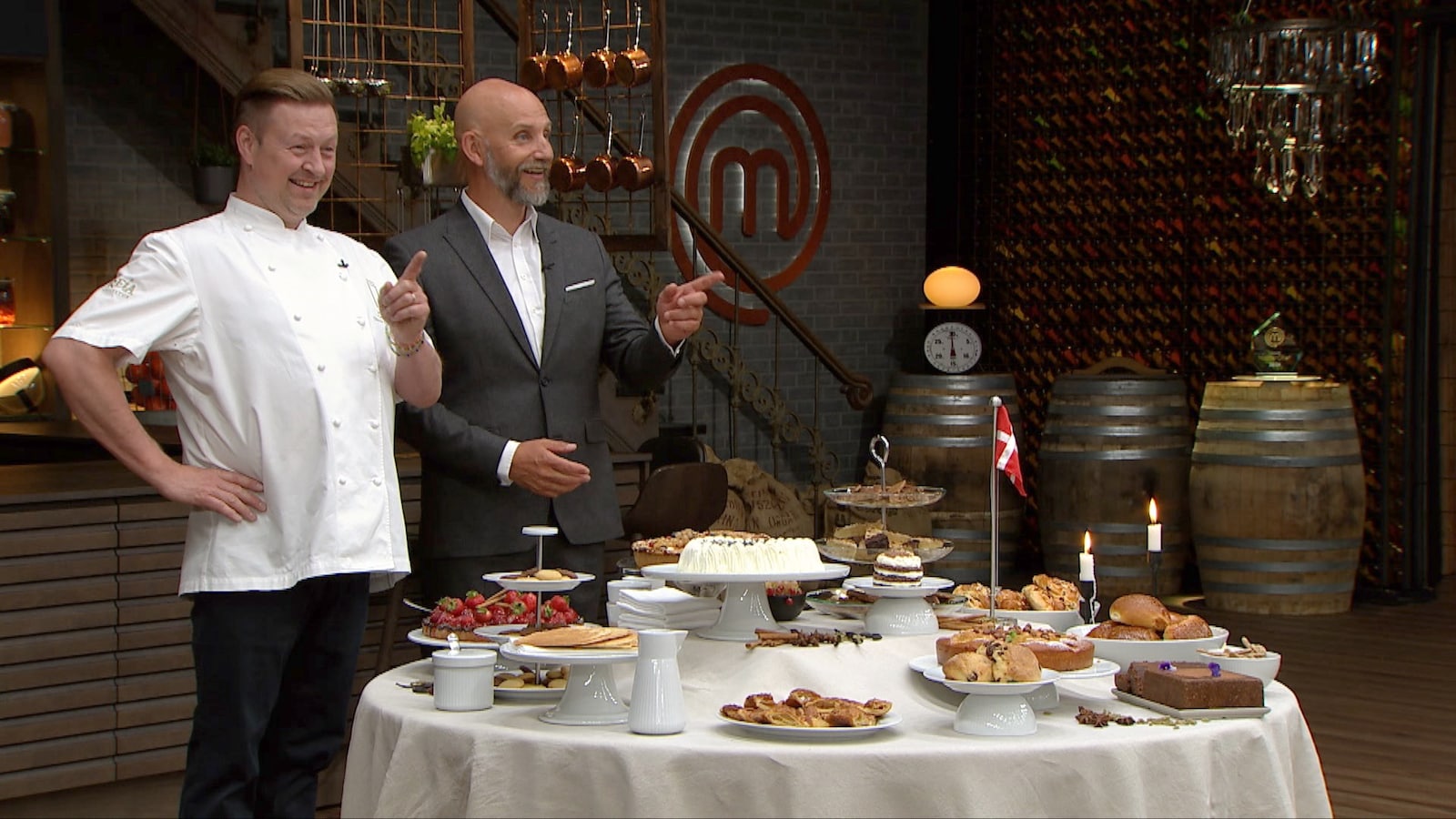 MasterChef - Danmarks største madtalenter