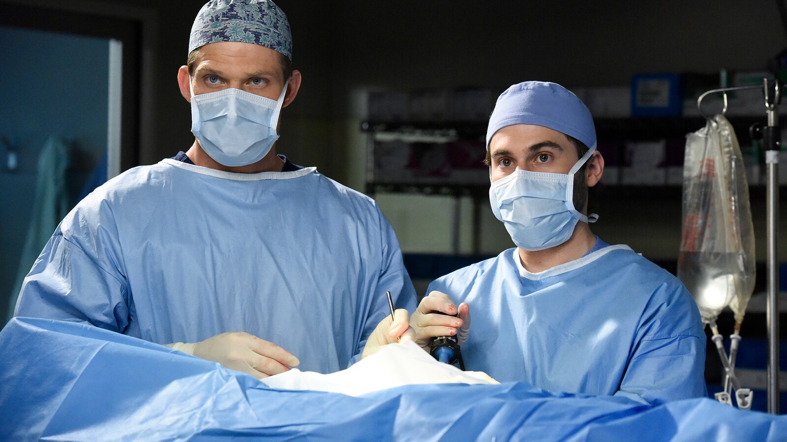 Grey's Anatomy