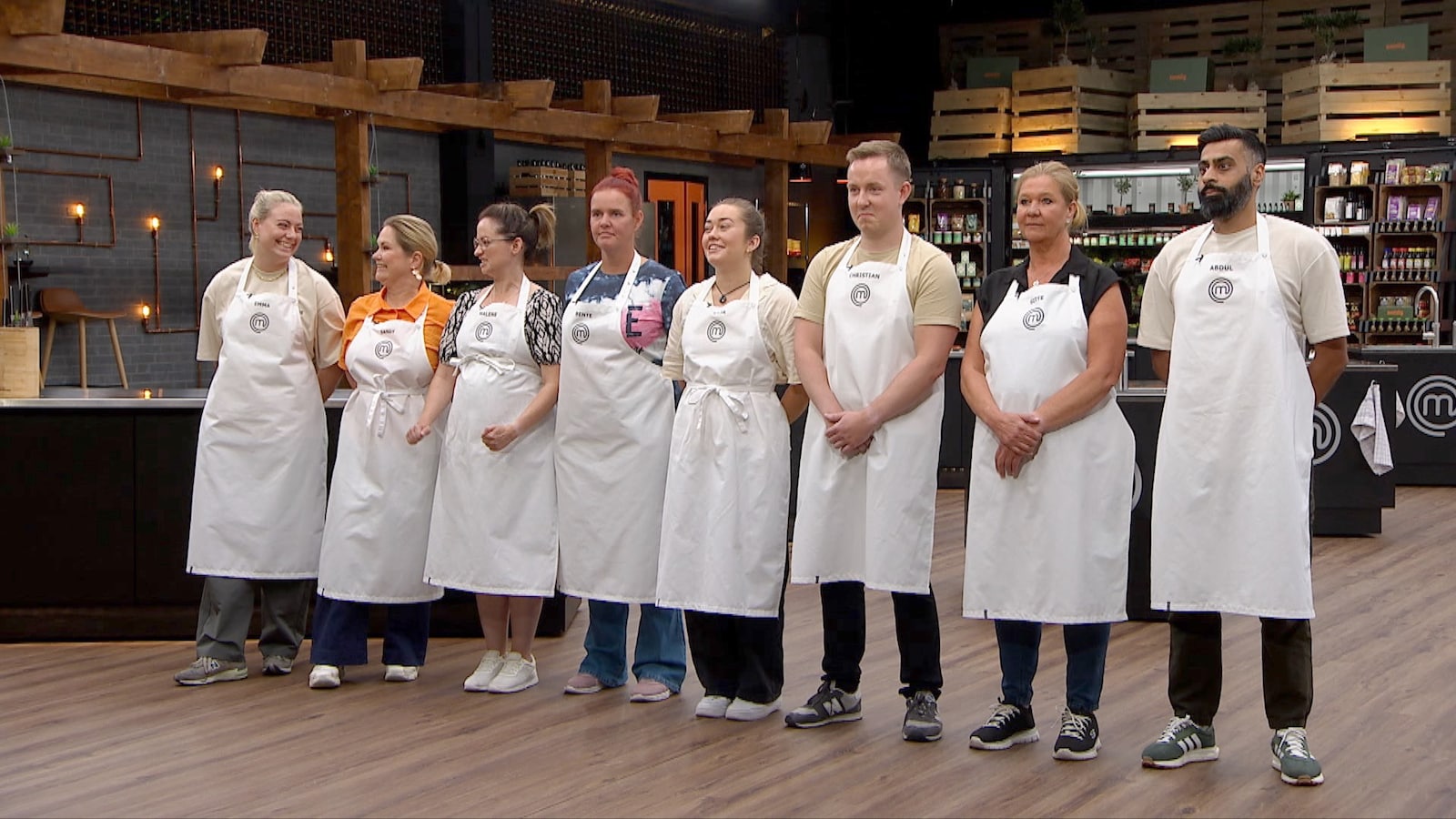 MasterChef - Danmarks største madtalenter