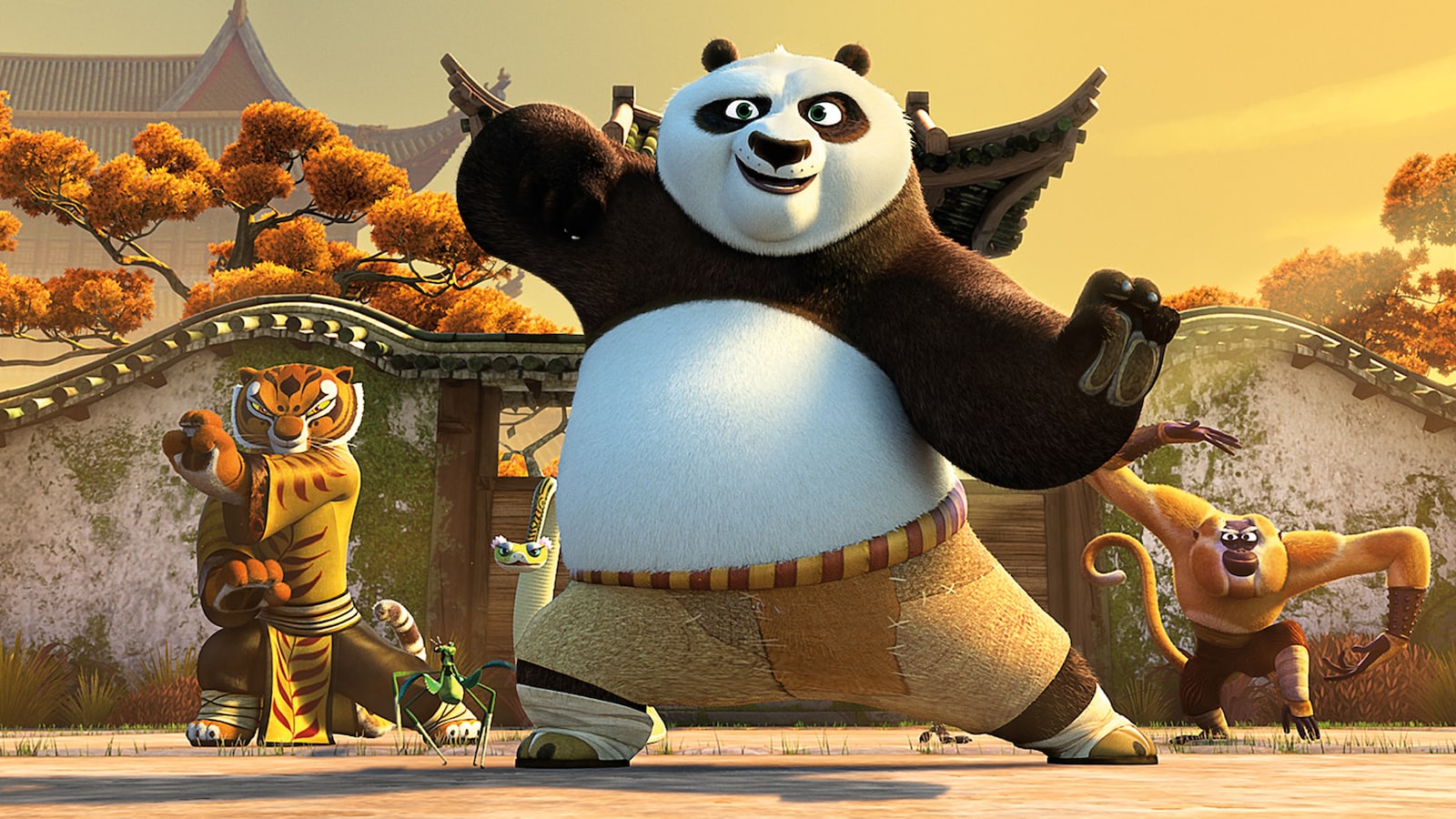 Kung Fu Panda 3