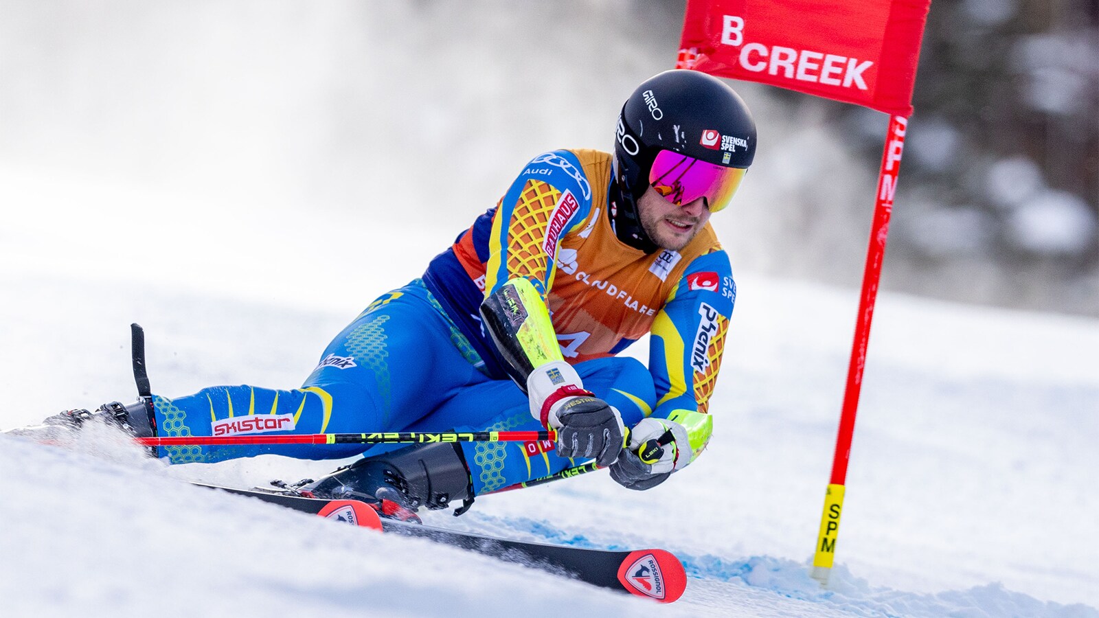 Alpint (H) Storslalom