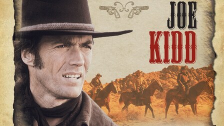 Joe Kidd - Film online på Viaplay