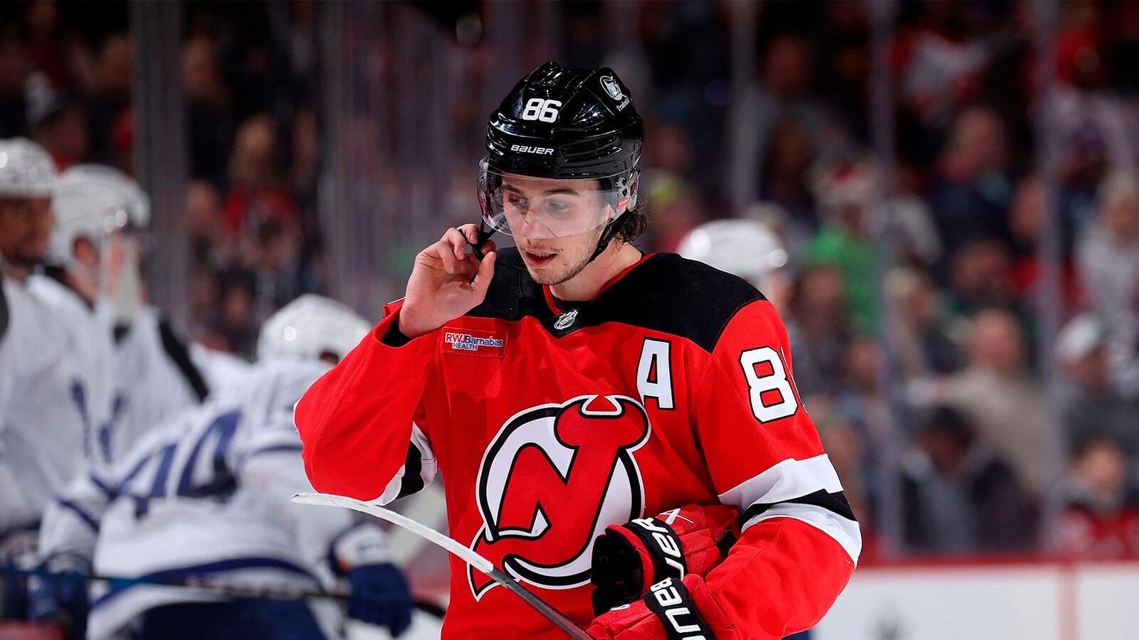 New Jersey - Winnipeg