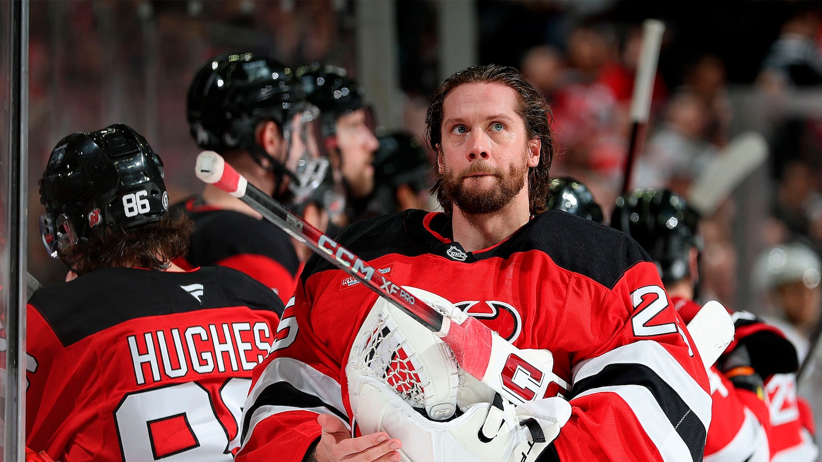 New Jersey - Winnipeg