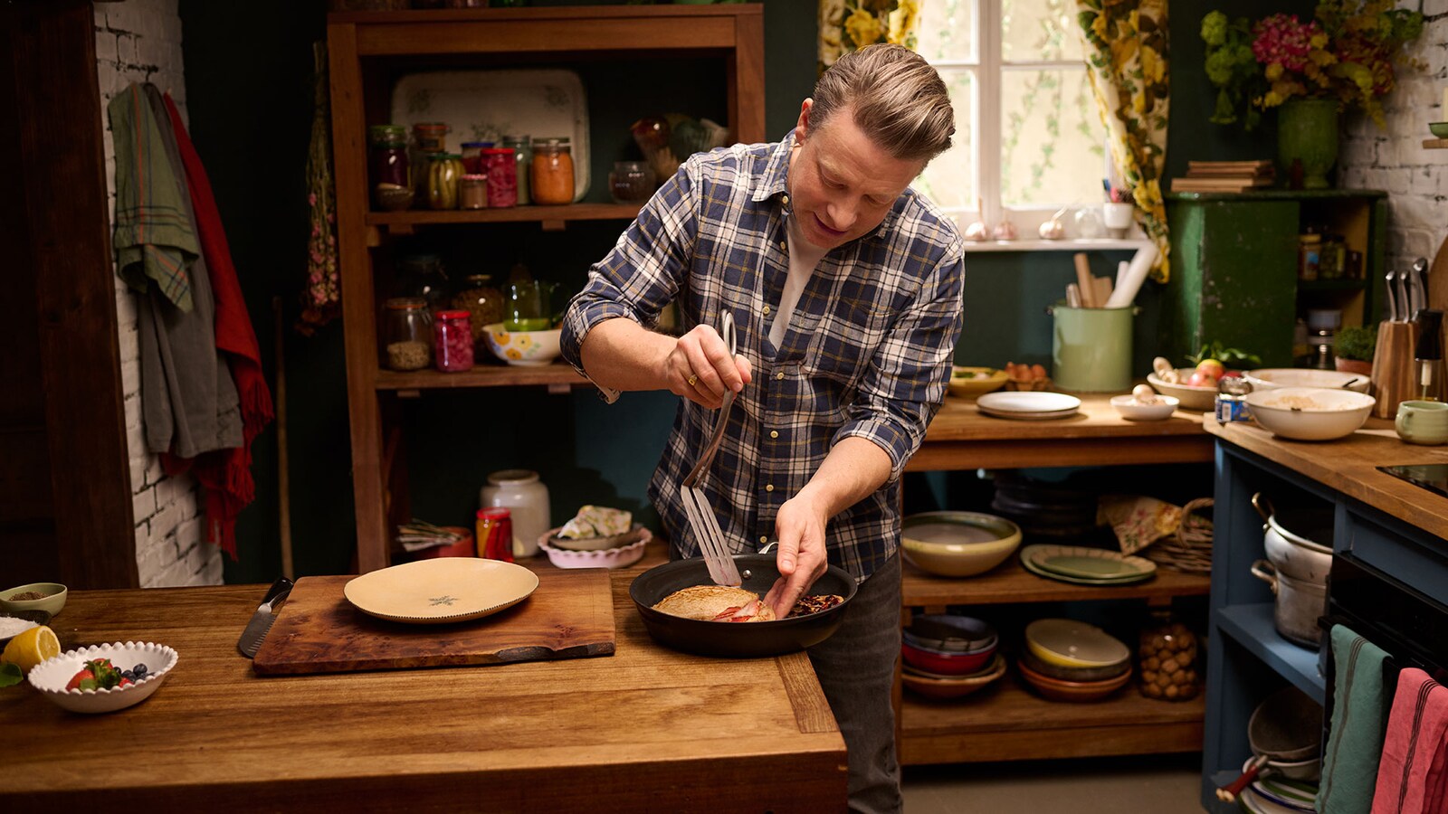 Jamie: Eat Yourself Healthy