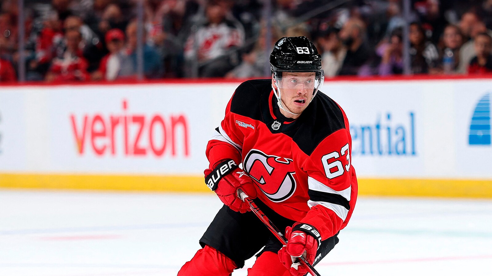 New Jersey - Montreal