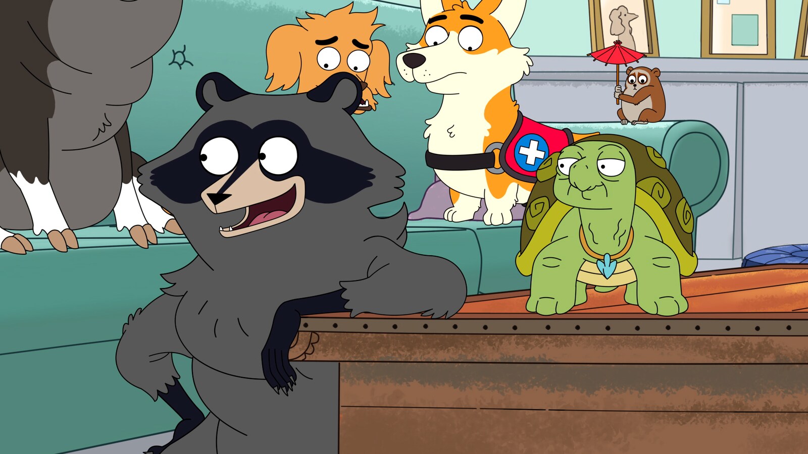 HouseBroken Sæson 1 Afsnit 3 Viaplay