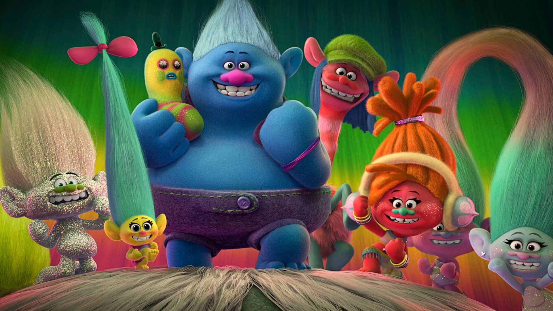 Trolls - Børnefilm På Viaplay