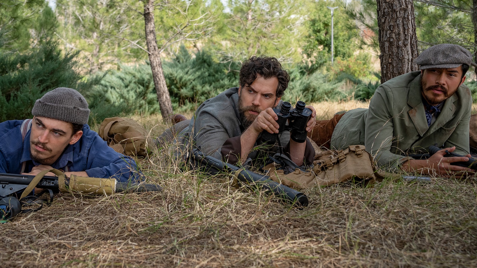 The Ministry of Ungentlemanly Warfare