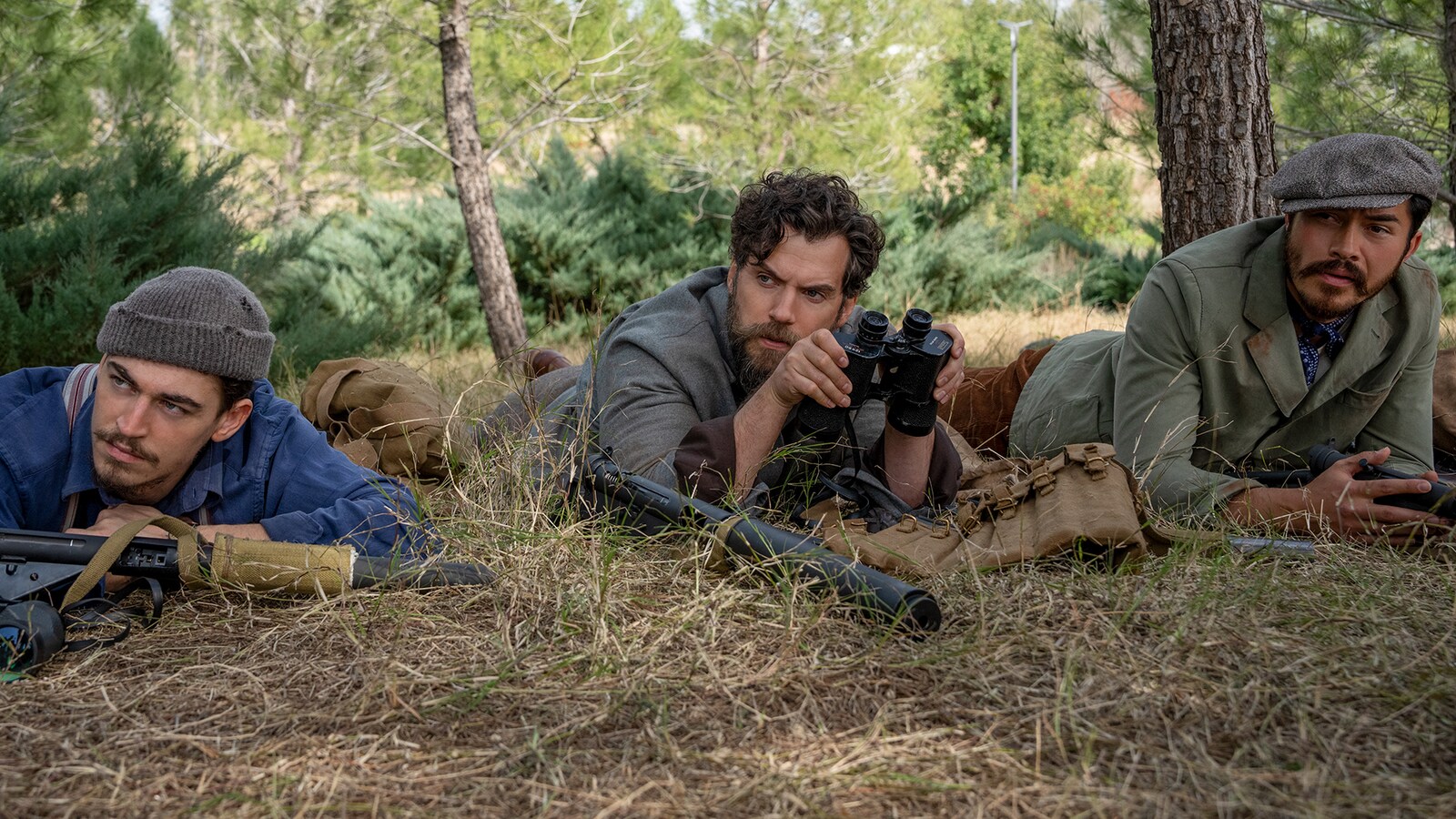 The Ministry of Ungentlemanly Warfare