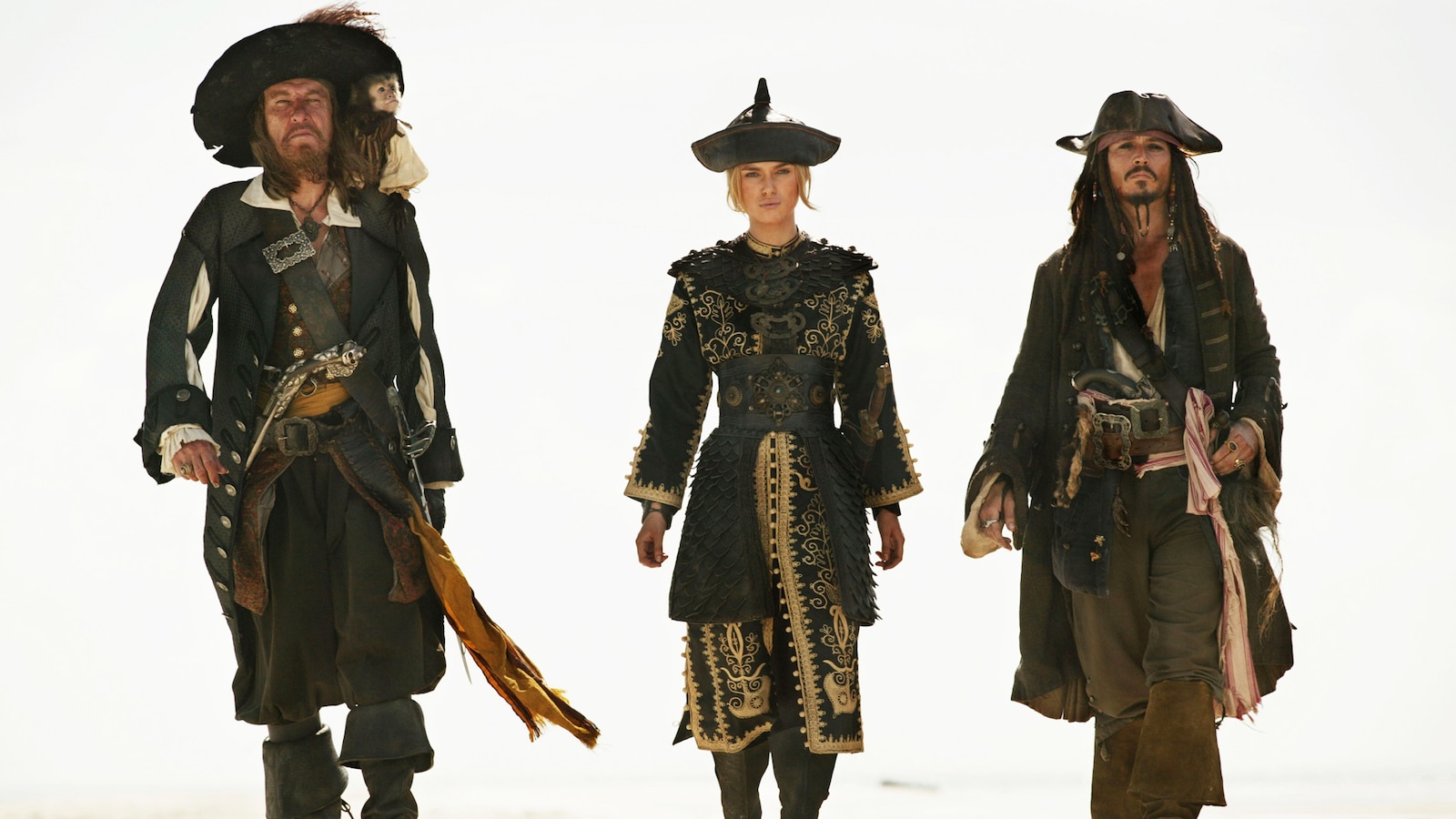 Pirates of the Caribbean: At World's End