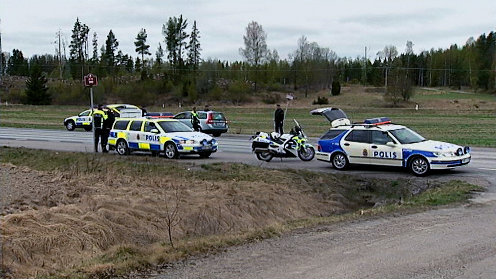 Svenske krimsaker