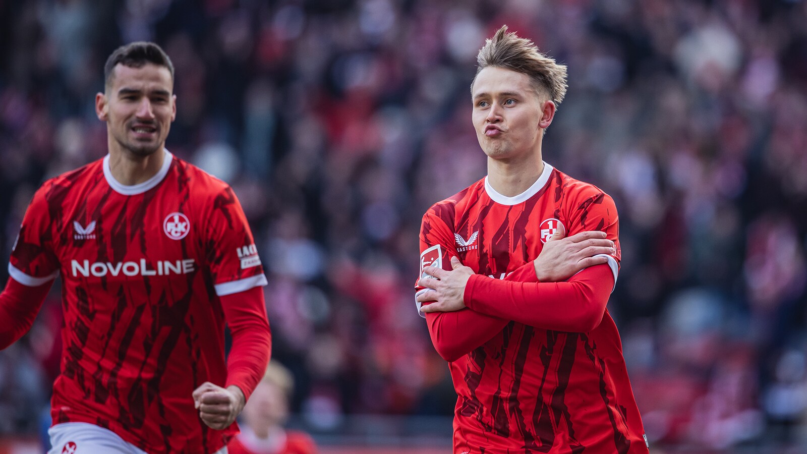 Dynamo Dresden - Kaiserslautern