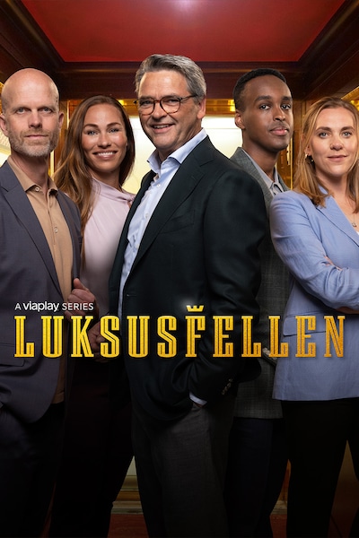 luksusfellen