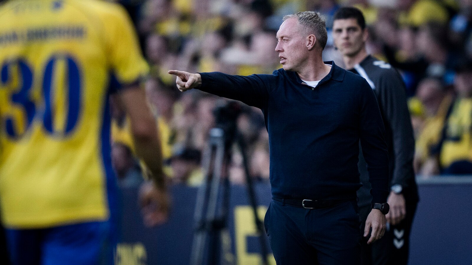 Peter Sørensen med kritik af Brøndby
