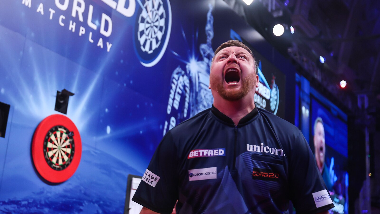 World Matchplay