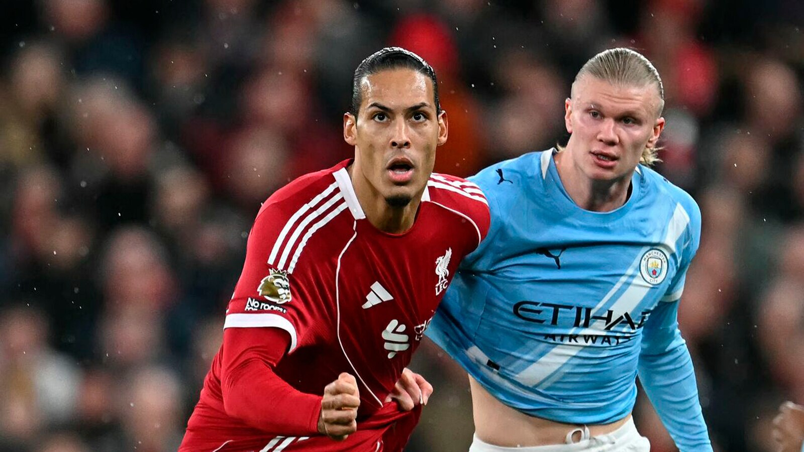 Man City - Liverpool