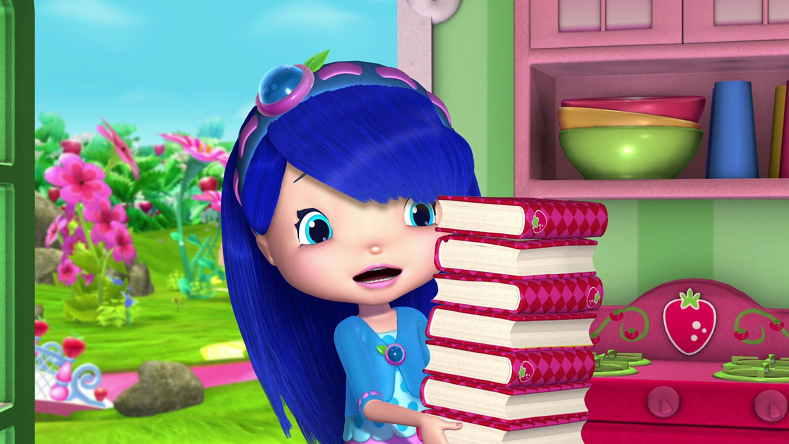 JordgubbsLisa Säsong 1 Avsnitt 16 TVserier online Viaplay