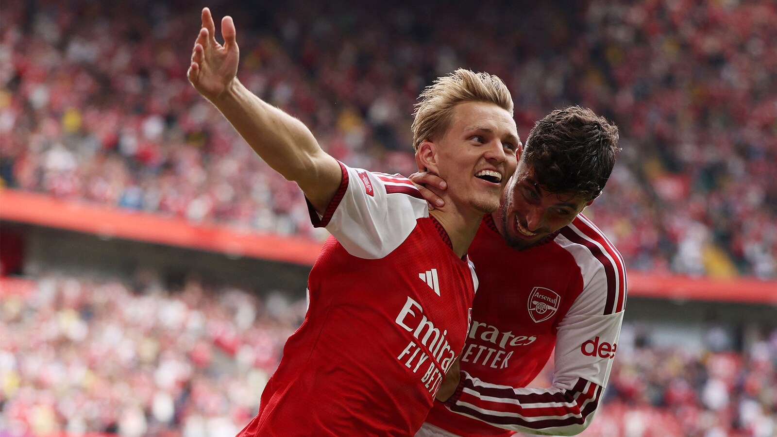 Ipswich - Arsenal