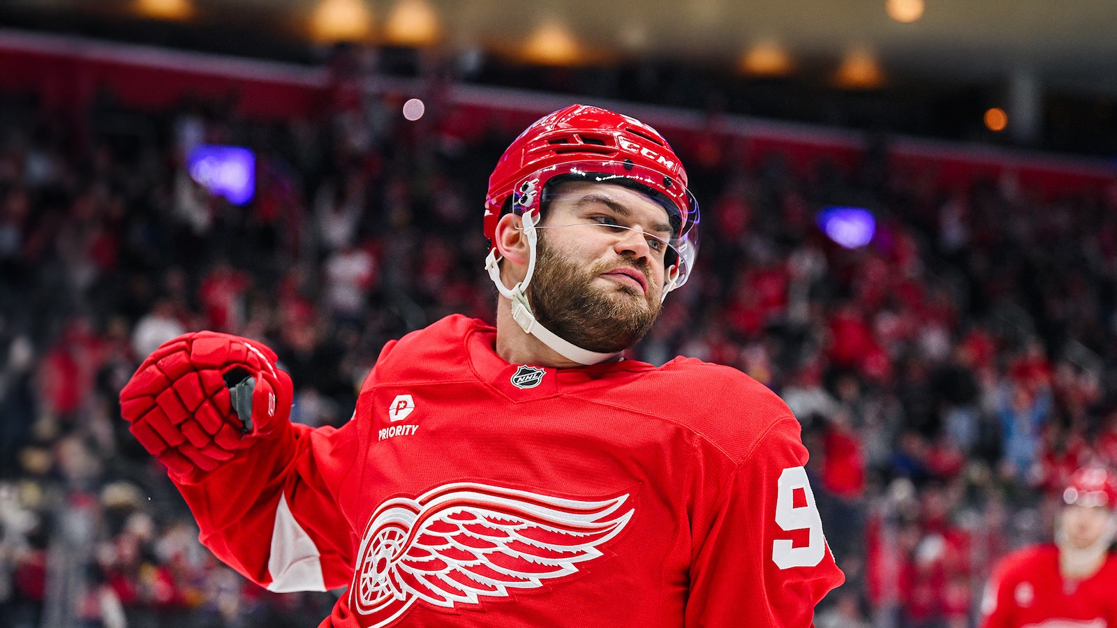 Detroit - St. Louis