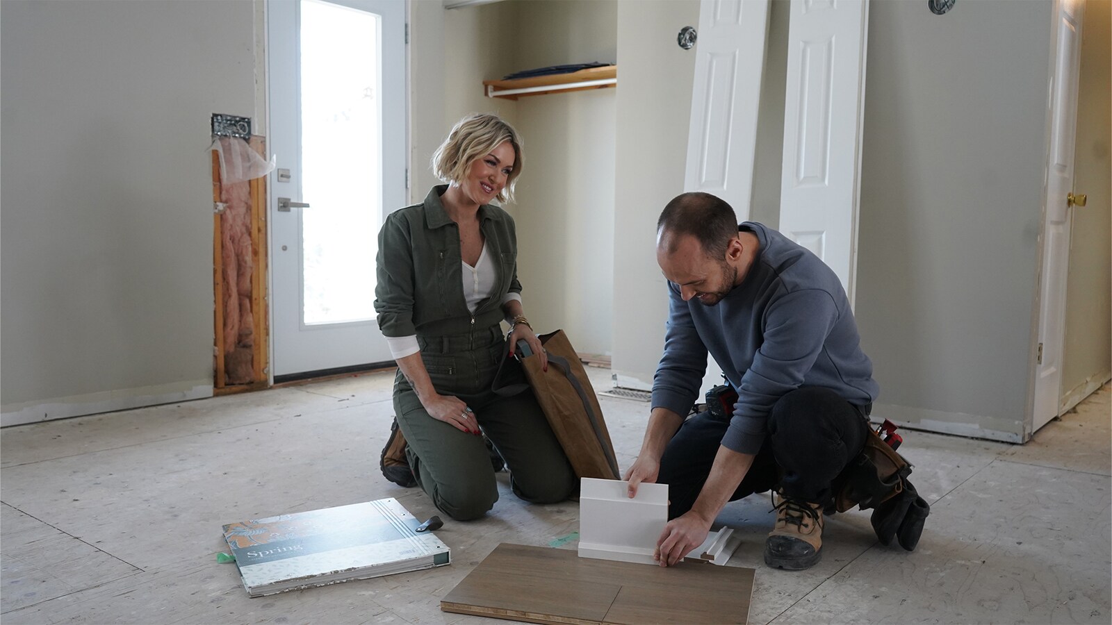 Farmhouse Facelift - Sesong 3 - Episode 1 - TV-serien på nettet - Viaplay