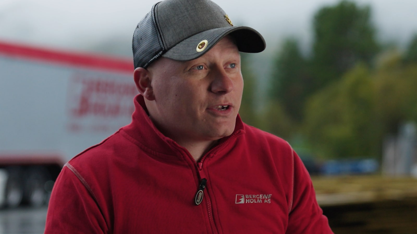 Norske truckers