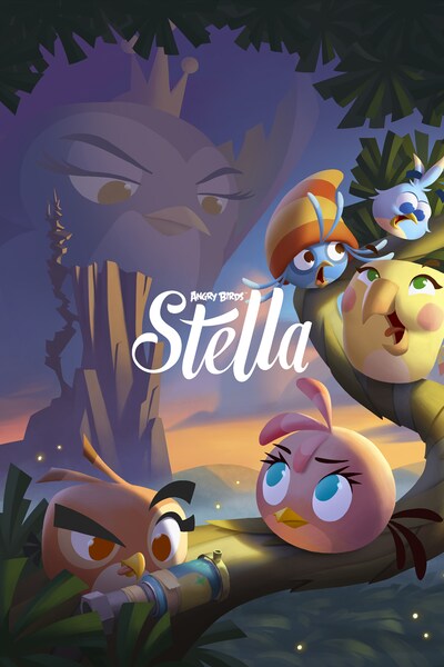 Angry birds stella приколы