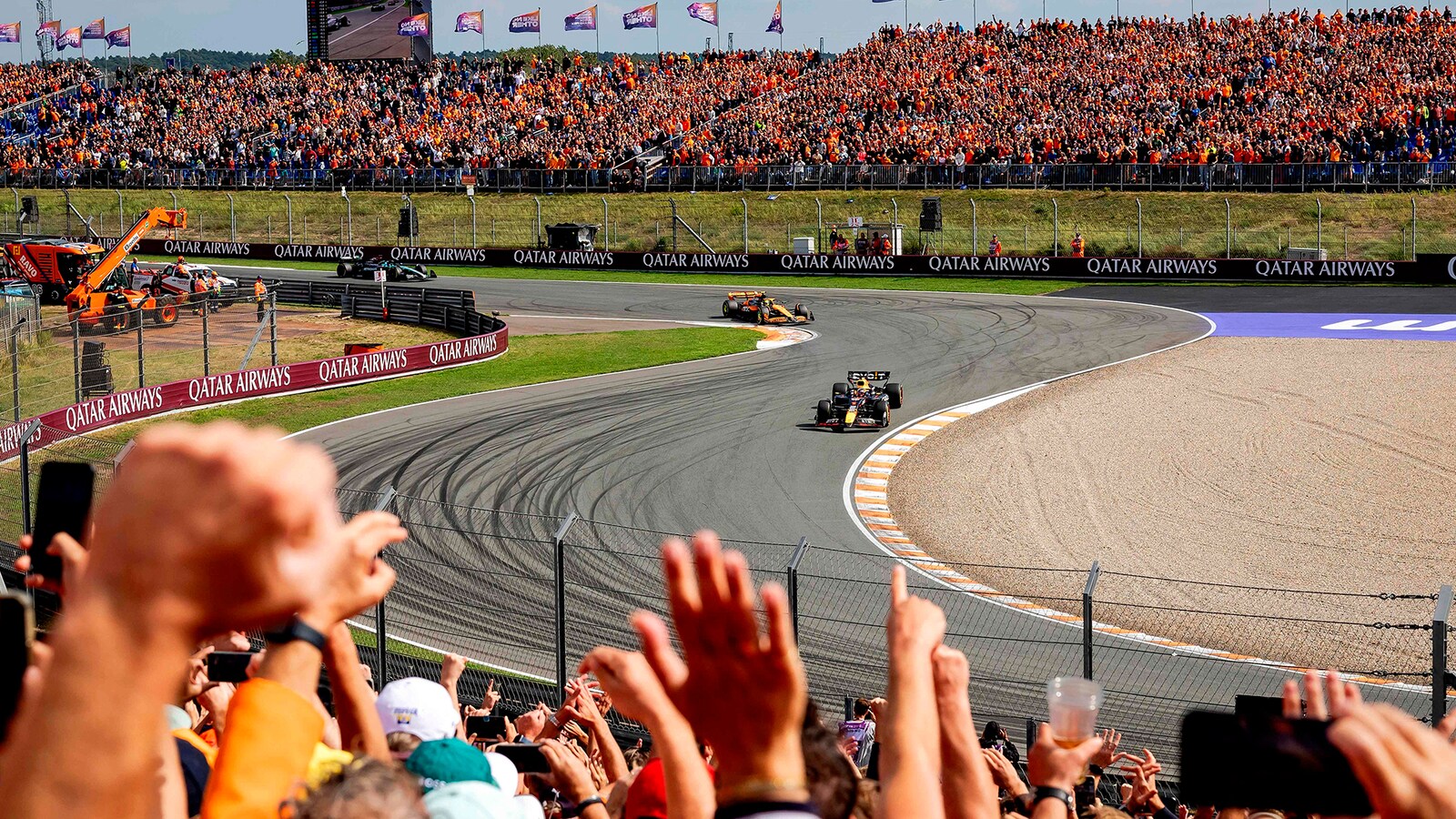 Dutch GP: Tegen Alle Verwachtingen In