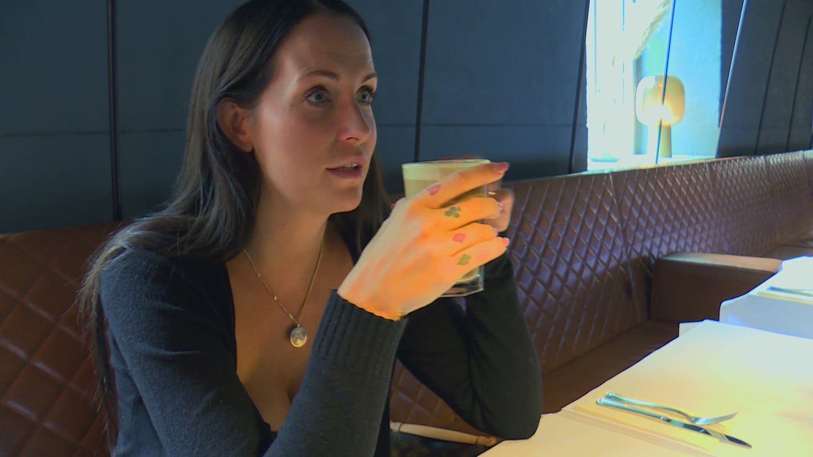 Familien fra Bryggen