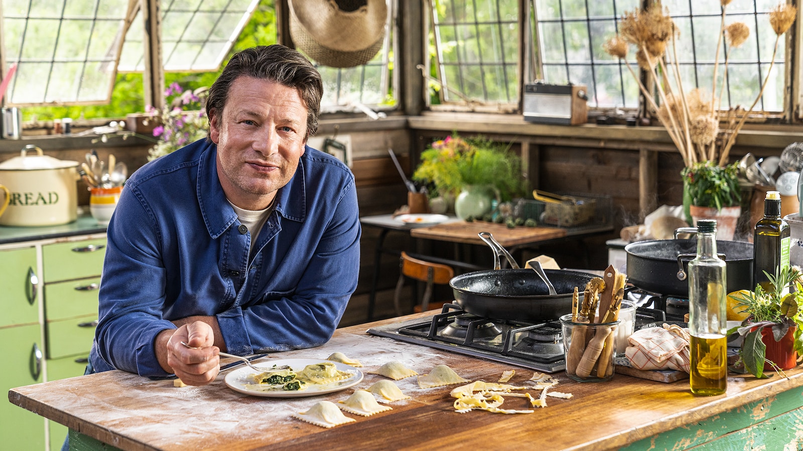 Jamie Oliver: Seasons