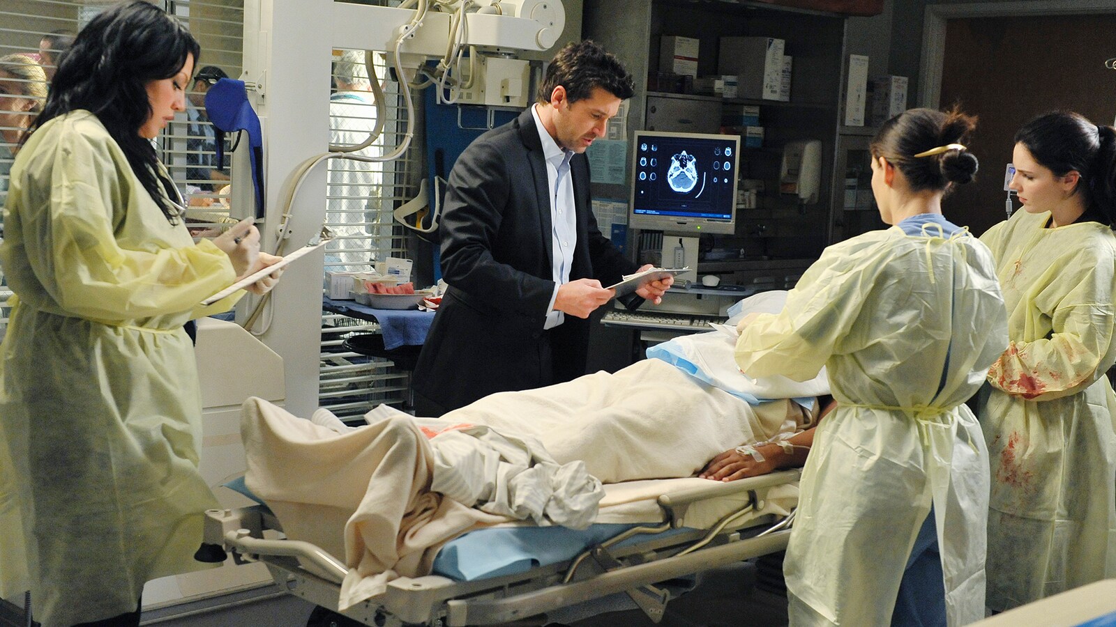 Grey's Anatomy